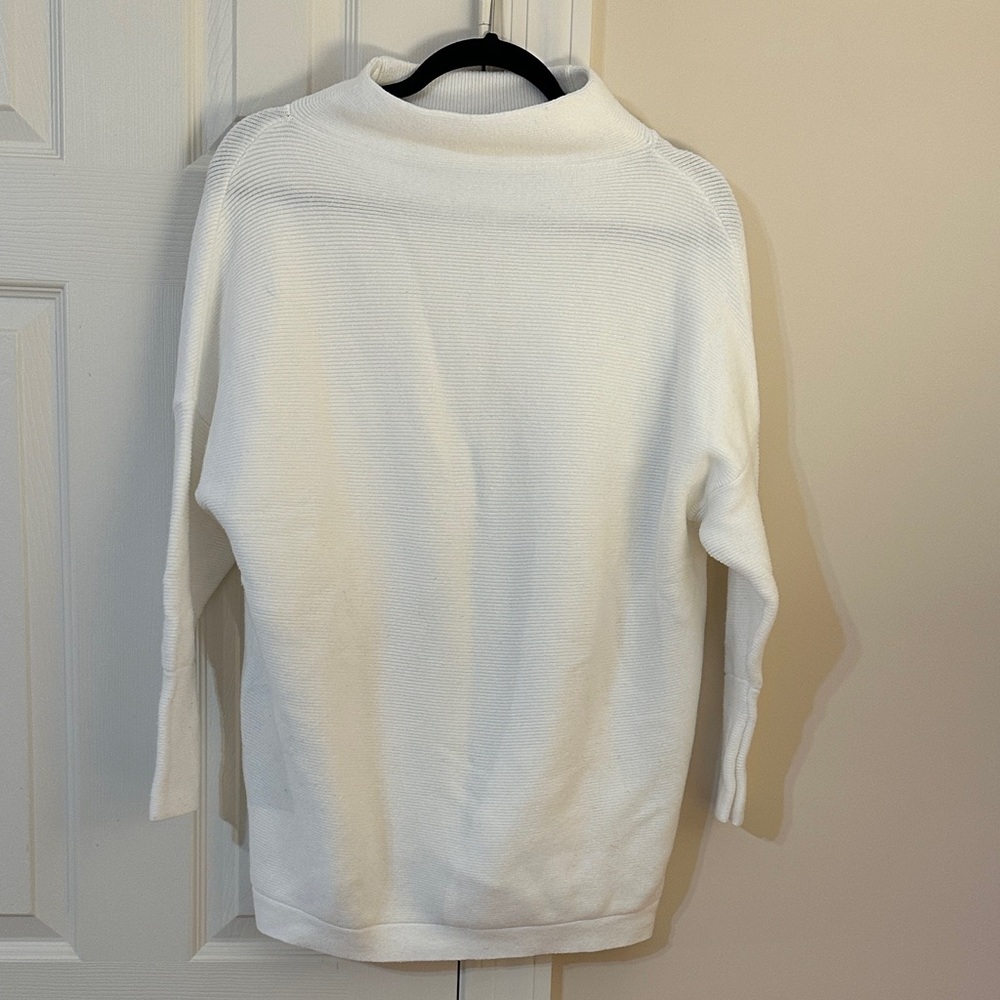 White Sweater